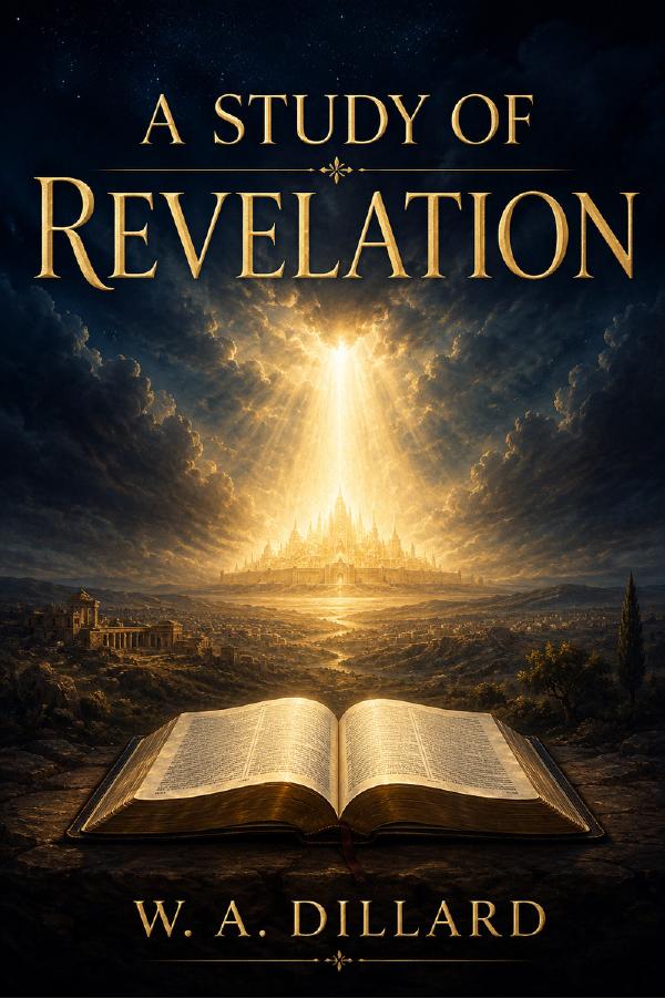 A Study of Revelation cover