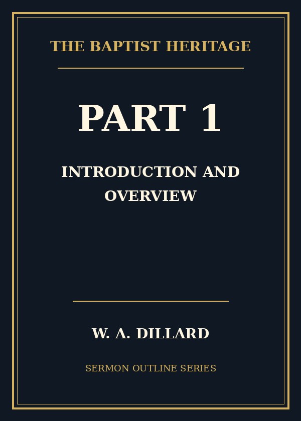 Part 1 - Introduction and Overview cover