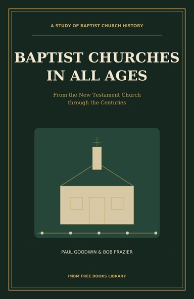 Baptist Churches in All Ages cover