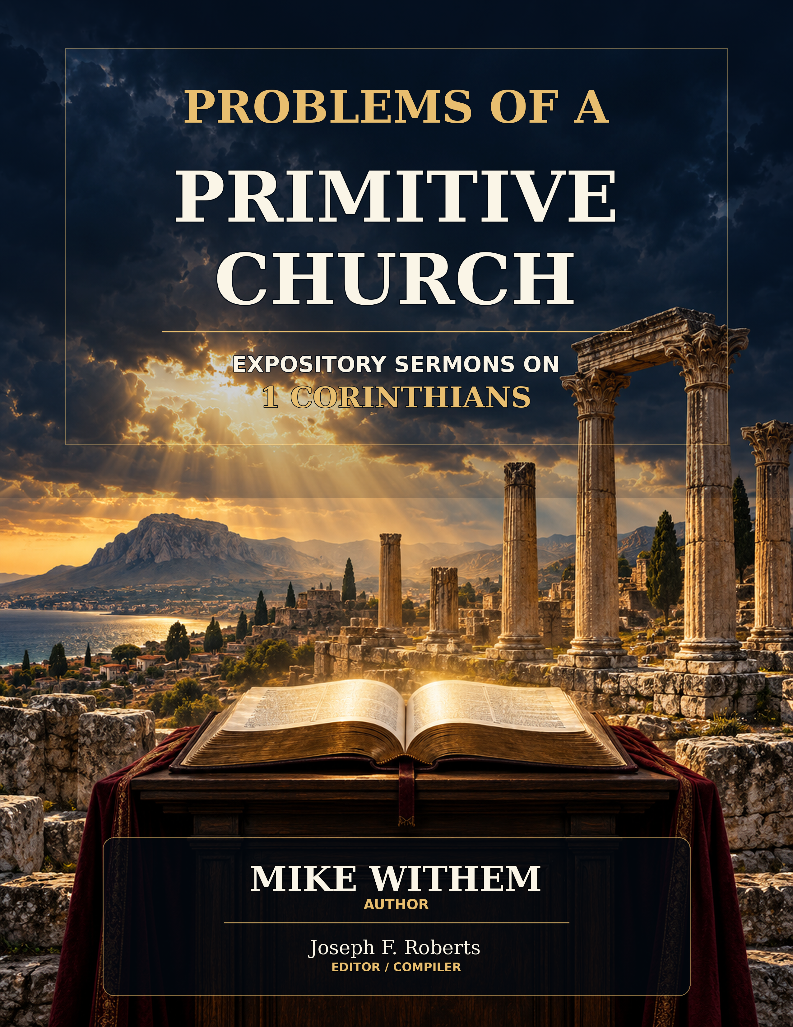 Problems of a Primitive Church cover
