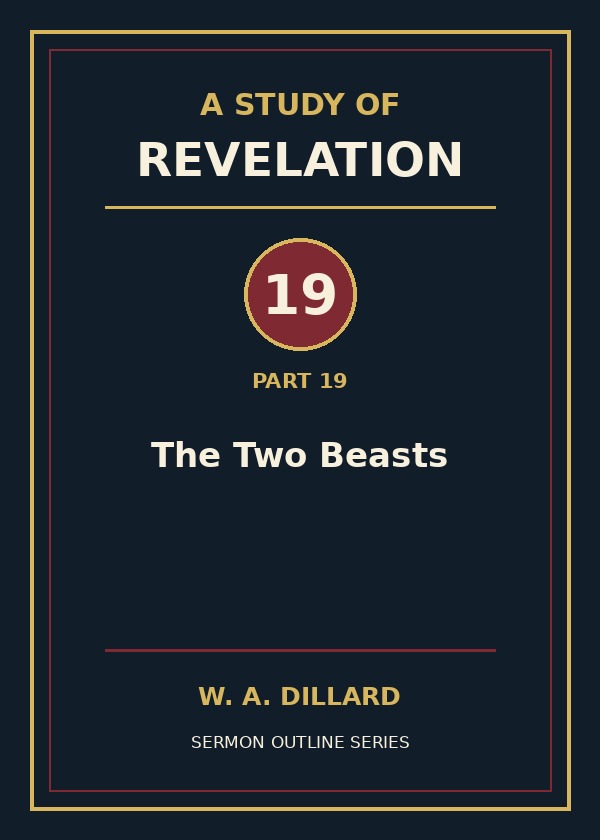 Revelation Part 19 - The Two Beasts cover