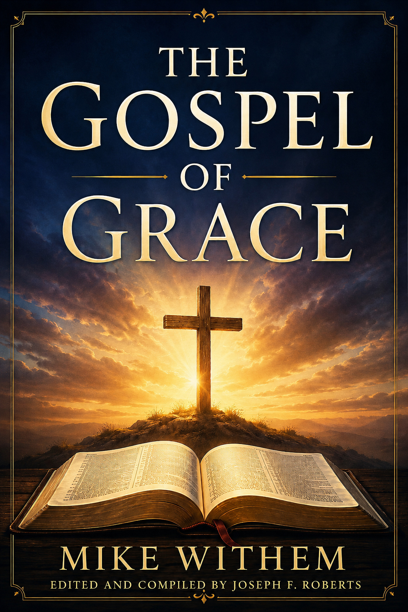 The Gospel of Grace cover