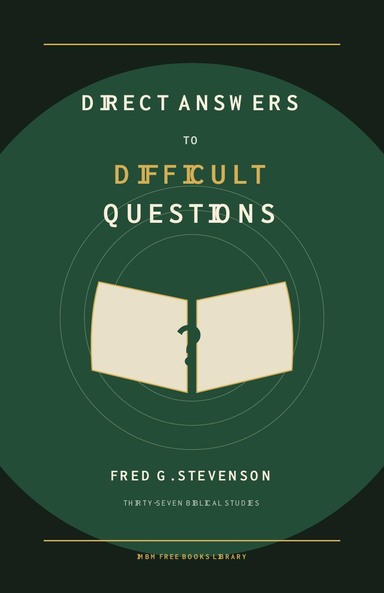 Direct Answers to Difficult Questions cover