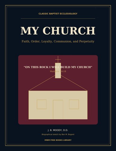 My Church cover