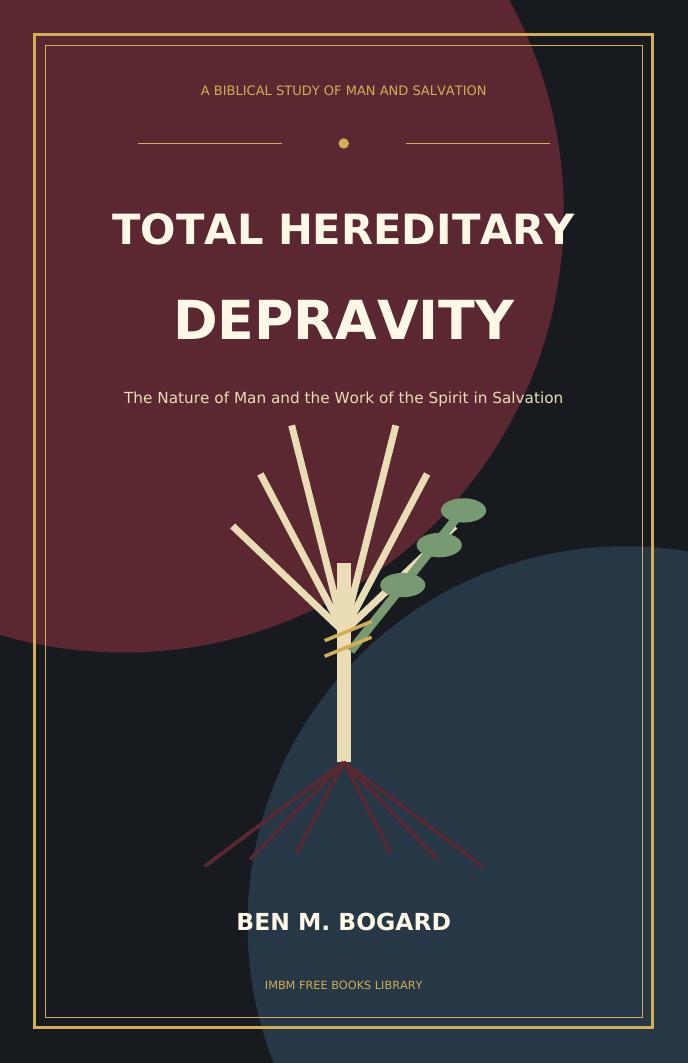 Total Hereditary Depravity cover