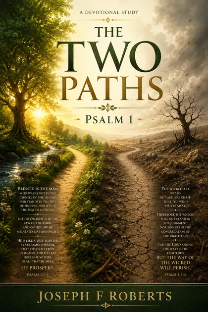 Cover of The Two Paths